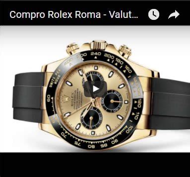 rolex capanna roma|IL NOSTRO SPAZIO ROLEX .